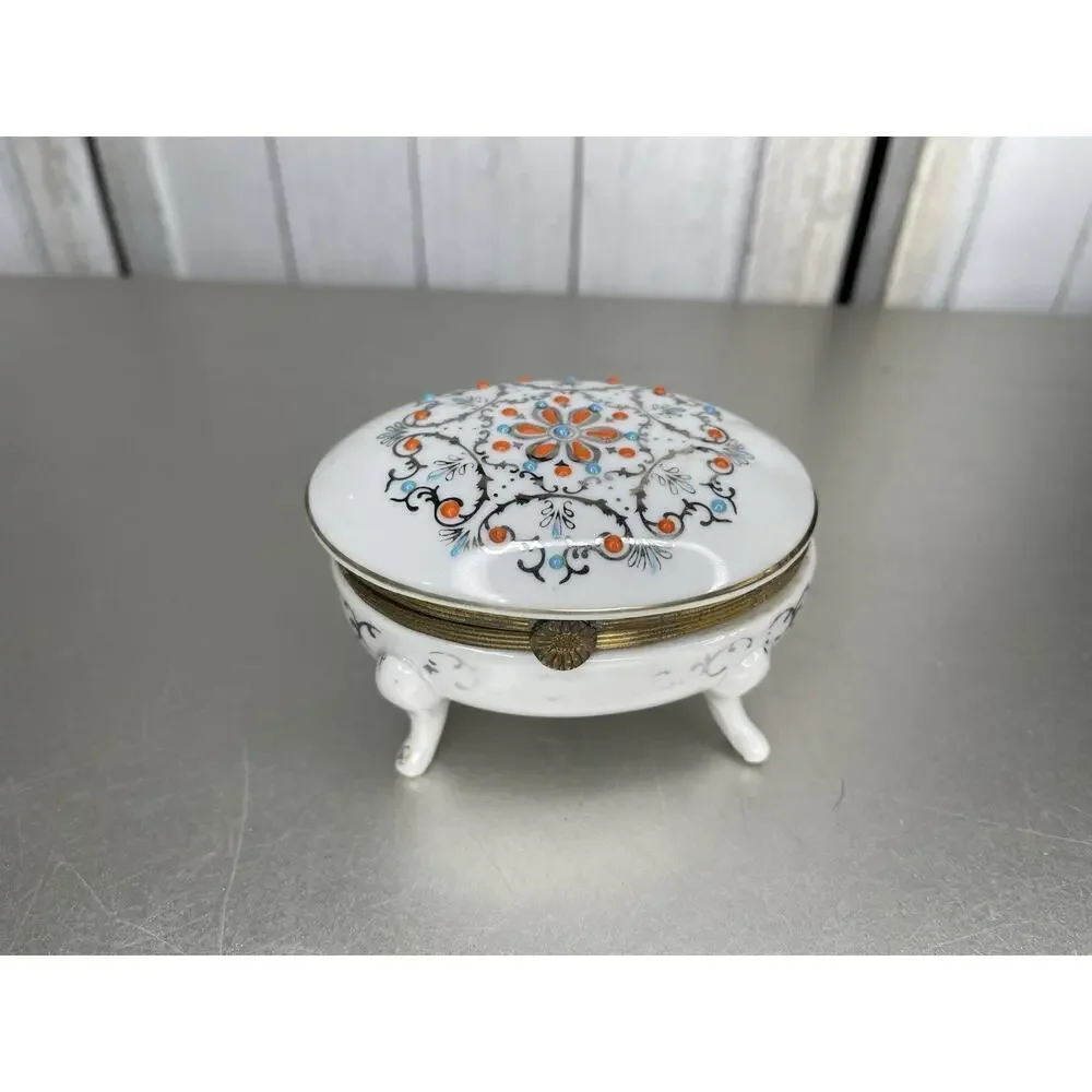 Meissen antique trinket
